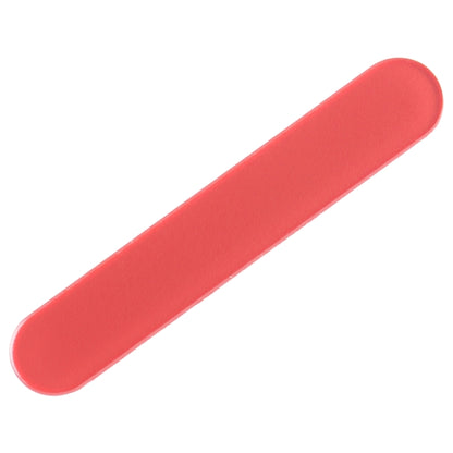 For iPhone 12 / 12 mini US Edition 5G Signal Antenna Glass Plate (Red) - Others by buy2fix | Online Shopping UK | buy2fix
