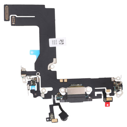 For iPhone 13 mini Charging Port Flex Cable (Black) - Repair & Spare Parts by buy2fix | Online Shopping UK | buy2fix