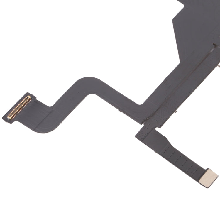 For iPhone 13 Pro Charging Port Flex Cable (Gold) - Repair & Spare Parts by buy2fix | Online Shopping UK | buy2fix