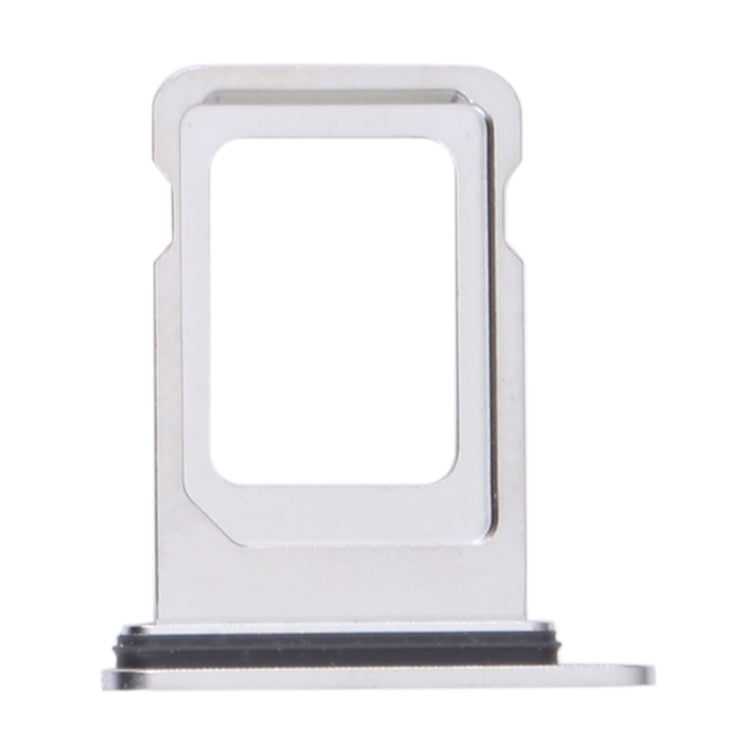 SIM Card Tray for iPhone 14 Pro Max (Silver) - Repair & Spare Parts by buy2fix | Online Shopping UK | buy2fix