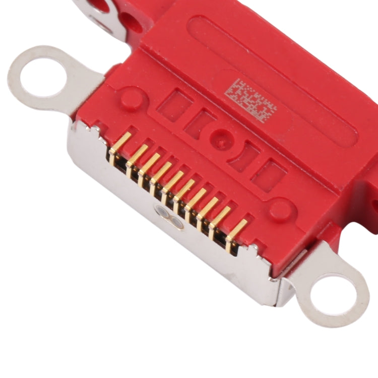 For iPhone 14 Plus Charging Port Connector (Red) - Repair & Spare Parts by buy2fix | Online Shopping UK | buy2fix