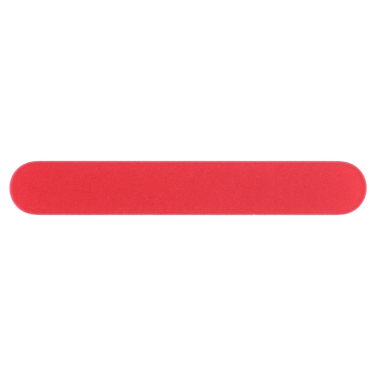 For iPhone 14 / 14 Plus US Edition 5G Signal Antenna Glass Plate (Red) -  by buy2fix | Online Shopping UK | buy2fix