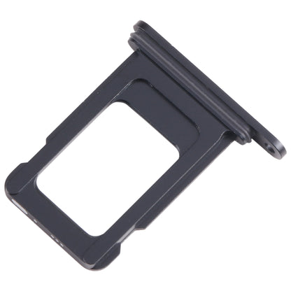 For iPhone 15 Plus SIM Card Tray (Black) -  by buy2fix | Online Shopping UK | buy2fix