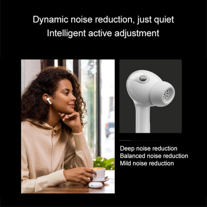 Original Xiaomi 3 Pro Noise Reduction Bluetooth Earphone(Green) - Bluetooth Earphone by Xiaomi | Online Shopping UK | buy2fix