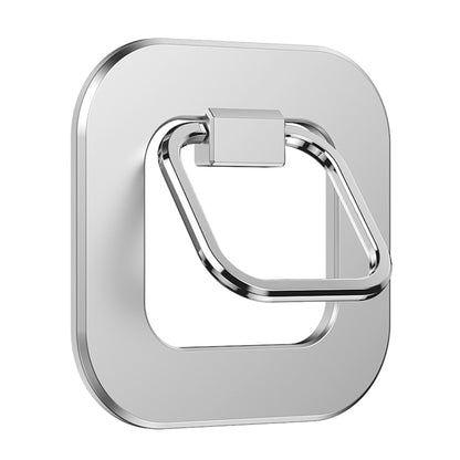 Magsafe Magnetic Mobile Phone Ring Holder (Silver) - Ring Holder by buy2fix | Online Shopping UK | buy2fix