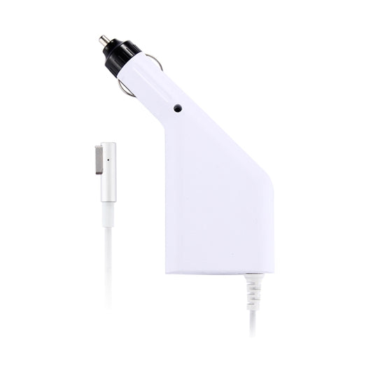 45W 14.5V 3.1A 5 Pin T Style MagSafe 1 Car Charger with 1 USB Port for Apple Macbook A1150 / A1151 / A1172 / A1184 / A1211 / A1370 , Length: 1.7m - Cable & Adapter by buy2fix | Online Shopping UK | buy2fix