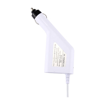 85W 18.5V 4.6A 5 Pin L Style MagSafe 1 Car Charger with 1 USB Port for Apple Macbook A1150 / A1151 / A1172 / A1184 / A1211 / A1370 , Length: 1.7m - Cable & Adapter by buy2fix | Online Shopping UK | buy2fix