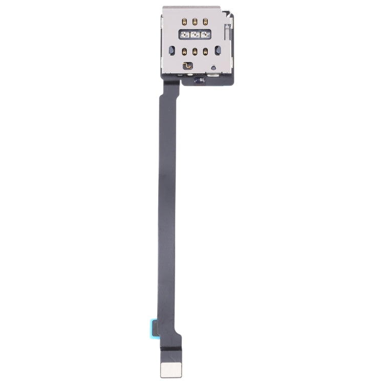 For iPad Pro 12.9 2022 SIM Card Holder Socket with Flex Cable - 10.5 inch by buy2fix | Online Shopping UK | buy2fix