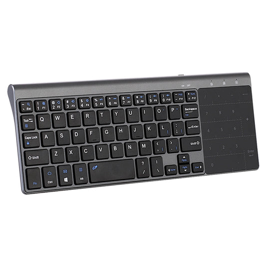 MC Saite 41AG Wireless Mouse + Keyboard Set - Wireless Keyboard by MC Saite | Online Shopping UK | buy2fix
