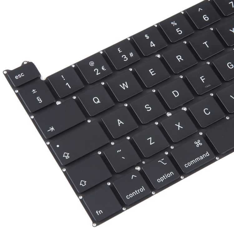 UK Version Keyboard for Macbook Pro 13 inch A2251 2020 - Keyboard by buy2fix | Online Shopping UK | buy2fix