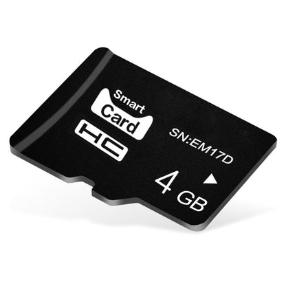 eekoo 4GB CLASS 6 TF(Micro SD) Memory Card - Micro SD Card by eekoo | Online Shopping UK | buy2fix