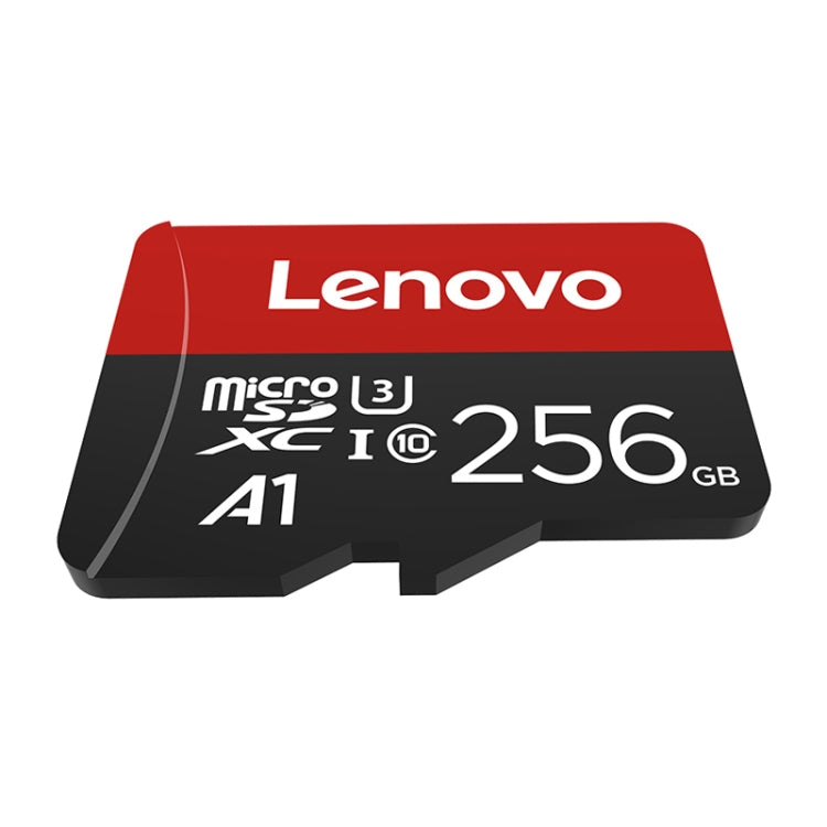 Lenovo 256GB TF (Micro SD) Card High Speed Memory Card - Micro SD Card by Lenovo | Online Shopping UK | buy2fix