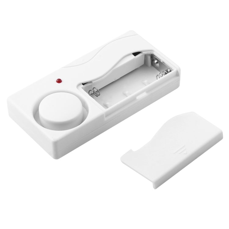 Home Security Wireless Remote Control Door Window Siren Magnetic Sensor Alarm Warning, 1 Remote Controller + 2 Magnetic Sensors - Security by buy2fix | Online Shopping UK | buy2fix
