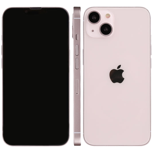 For iPhone 13 Black Screen Non-Working Fake Dummy Display Model (Pink) - For iPhone & iPad by buy2fix | Online Shopping UK | buy2fix