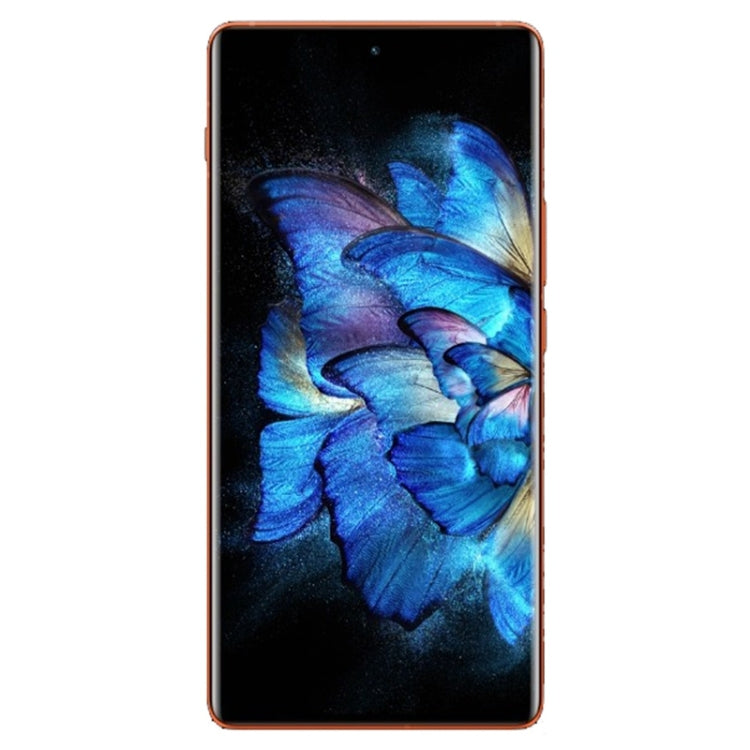 vivo X Note 5G V2170A, 50MP Camera, 12GB+256GB, Quad Back Cameras, Screen Ultrasound Fingerprint Identification, 5000mAh Battery, 7.0 inch Android 12.0 OriginOS Ocean Qualcomm Snapdragon 8 Gen1 Octa Core up to 3.0GHz, NFC, OTG, Network: 5G(Orange) - vivo by vivo | Online Shopping UK | buy2fix