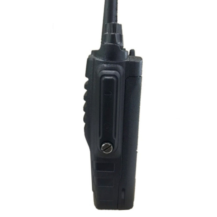 BaoFeng BF-9700 8W Single Band Radio Handheld Walkie Talkie with Monitor Function, EU Plug(Black) - Consumer Electronics by BAOFENG | Online Shopping UK | buy2fix
