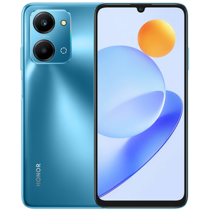 Honor Play7T RKY-AN10, 50MP Camera, 8GB+256GB, China Version, Dual Back Cameras, Side Fingerprint Identification, 6000mAh Battery, 6.74inch Magic UI 6.1 / Android 12  Dimensity 6020 Octa Core, Network: 5G, OTG, Not Support Google Play(Blue) - Honor by Huawei | Online Shopping UK | buy2fix