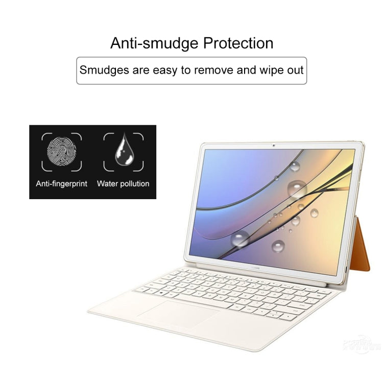 0.4mm 9H Surface Hardness Full Screen Tempered Glass Film for Huawei MateBook E 12 inch -  by buy2fix | Online Shopping UK | buy2fix