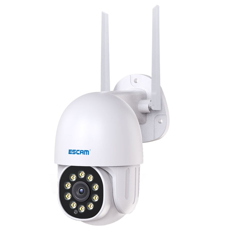 ESCAM PT202 HD 1080P PAN / Tilt / Zoom AI Humanoid Detection WiFi IP Camera, Support Night Vision / TF Card / Two-way Audio(AU Plug) - Security by ESCAM | Online Shopping UK | buy2fix