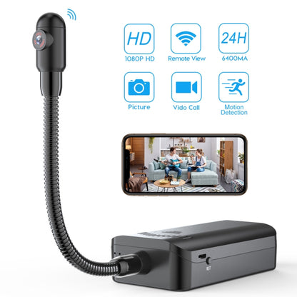 SG601 1080P HD WiFi Snake Tube Camera, Support Motion Detection, UK Plug - Security by buy2fix | Online Shopping UK | buy2fix