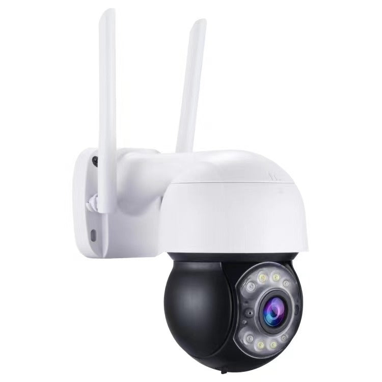 QX47 3.0 Million Pixels 1080P HD Wireless IP Camera, Support Motion Detection & Infrared Night Vision & TF Card(EU Plug) - Security by buy2fix | Online Shopping UK | buy2fix