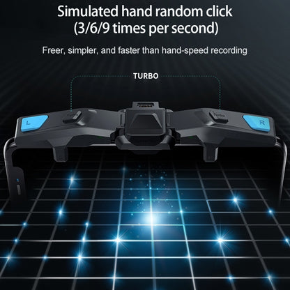 GameSir F4 Foldable Eagle Wing Shaped Physical Direct Connect Capacitor Gamepad Compatible with IOS & Android System Devices - Controller Gamepad by GameSir | Online Shopping UK | buy2fix