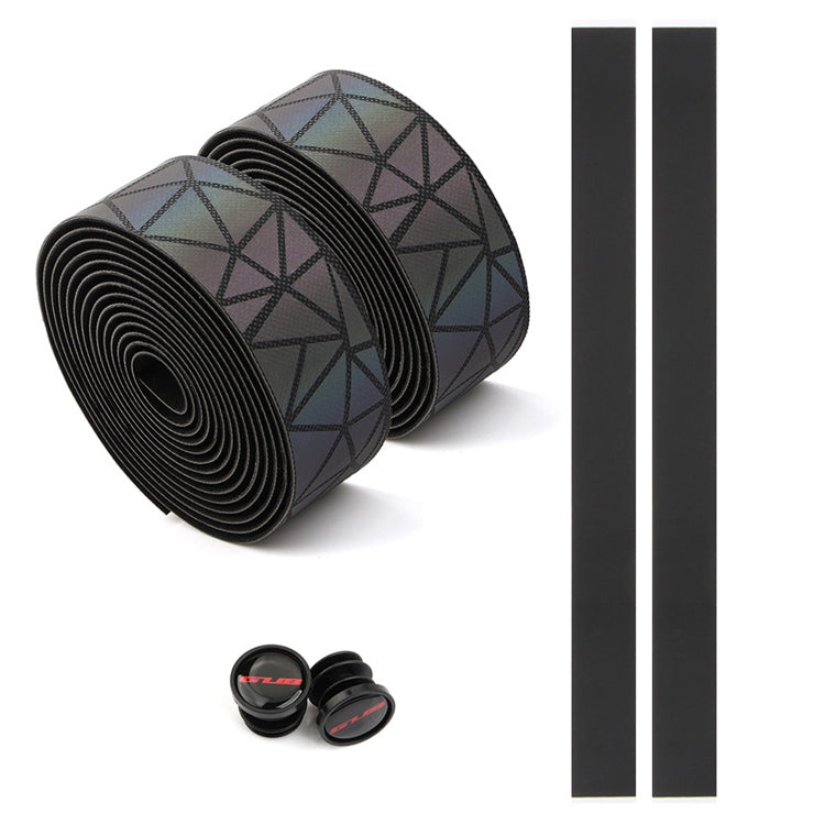 GUB 1626 Gradient Colorful Anti-slip Bike Handlebar Tape - Decorative Accessories by GUB | Online Shopping UK | buy2fix