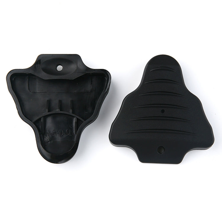 One Pair Rubber Cleats Protective Covers for SHIMANO SPD-SL -  by buy2fix | Online Shopping UK | buy2fix