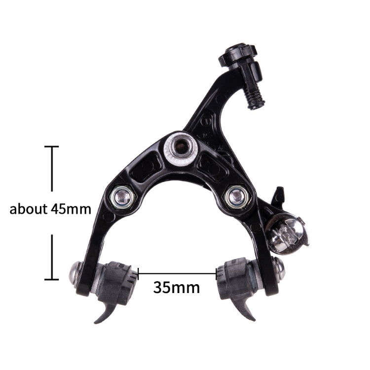 1 Set ZTTO AS2.6D Road Bike Brake Dual Pivot Caliper - Outdoor & Sports by ZTTO | Online Shopping UK | buy2fix