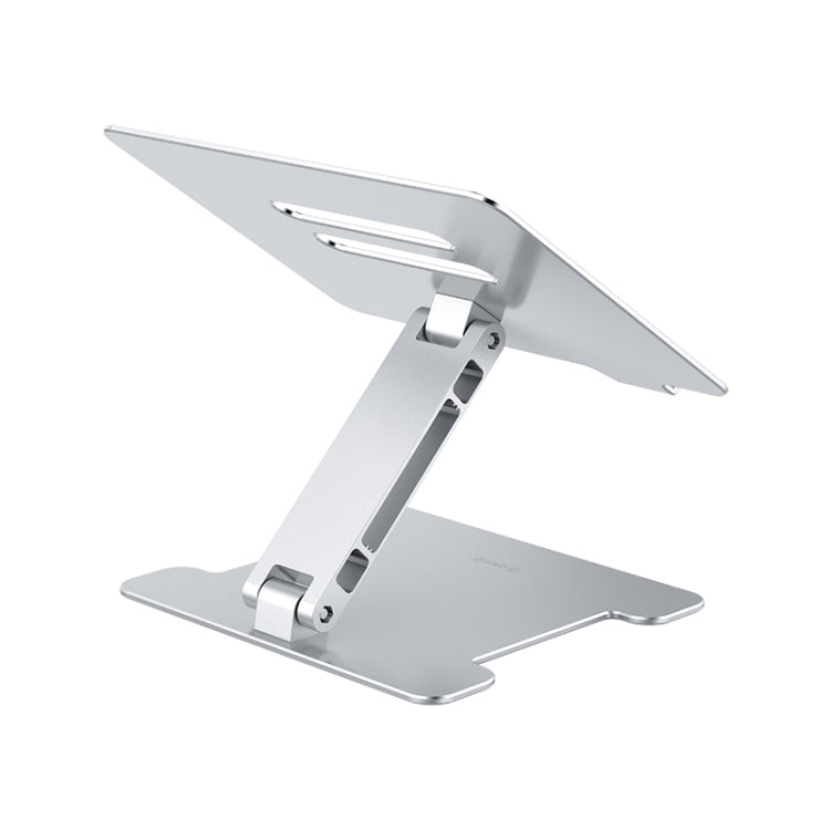 ORICO LST-2AS Multi-function Aluminum Alloy Laptop Notebook Heightening Folding Stand Holder - Computer & Networking by ORICO | Online Shopping UK | buy2fix