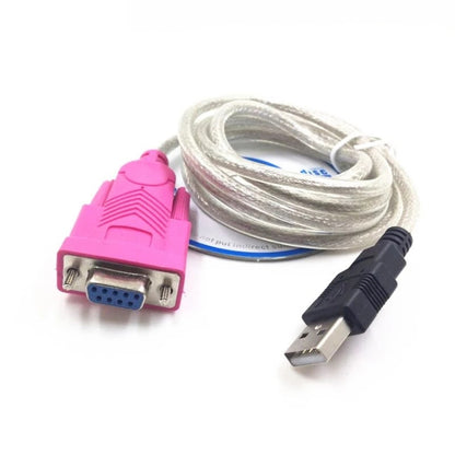 USB to RS232 Female Serial Port Computer Cable, Cable Length: 1.5m -  by buy2fix | Online Shopping UK | buy2fix