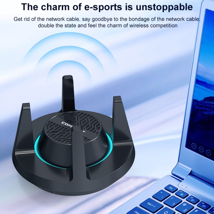 COMFAST CF-959AX 1800Mbps WiFi6 Wireless Gaming Network Card - USB Network Adapter by COMFAST | Online Shopping UK | buy2fix