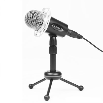 Yanmai Y20 Professional Game Condenser Microphone  with Tripod Holder, Cable Length: 1.8m, Compatible with PC and Mac for  Live Broadcast Show, KTV, etc.(Black) - Consumer Electronics by Yanmai | Online Shopping UK | buy2fix