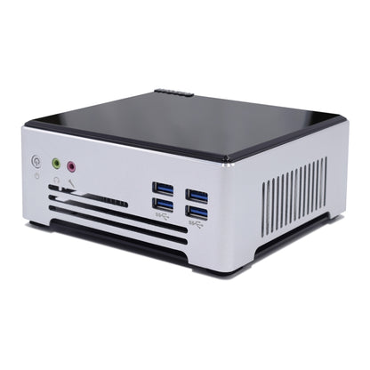 HYSTOU M5 Windows 7/8/10 / WES7/10/Linux System Mini PC, Intel Core i5-1135G7 Quad Core 8 Threads up to 4.2GHz, 64GB RAM+1TB SSD, AU Plug - Windows Mini PCs by HYSTOU | Online Shopping UK | buy2fix