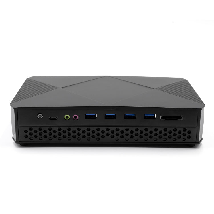 HYSTOU F9 Windows 10 / Linux System Gaming Mini PC, Intel Core i7-8809G 4 Core 8M Cache up to 4.20GHz, 64GB RAM+1TB SSD, UK Plug - Windows Mini PCs by HYSTOU | Online Shopping UK | buy2fix