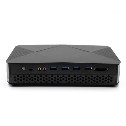 HYSTOU F9 Windows 10 / Linux System Gaming Mini PC, Intel Core i7-8809G 4 Core 8M Cache up to 4.20GHz, 64GB RAM+1TB SSD, UK Plug - Windows Mini PCs by HYSTOU | Online Shopping UK | buy2fix