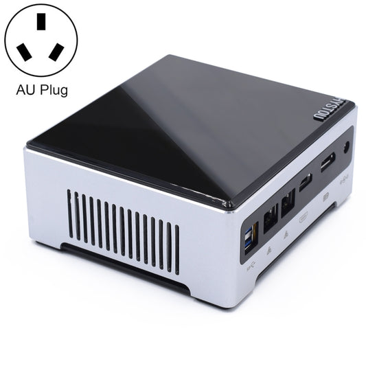 HYSTOU M5 Windows 7/8/10 / WES7/10/Linux System Mini PC, Intel Core i7-10750H 6 Core 12 Threads up to 5.0GHz, 32GB RAM+1TB SSD, AU Plug - Windows Mini PCs by HYSTOU | Online Shopping UK | buy2fix