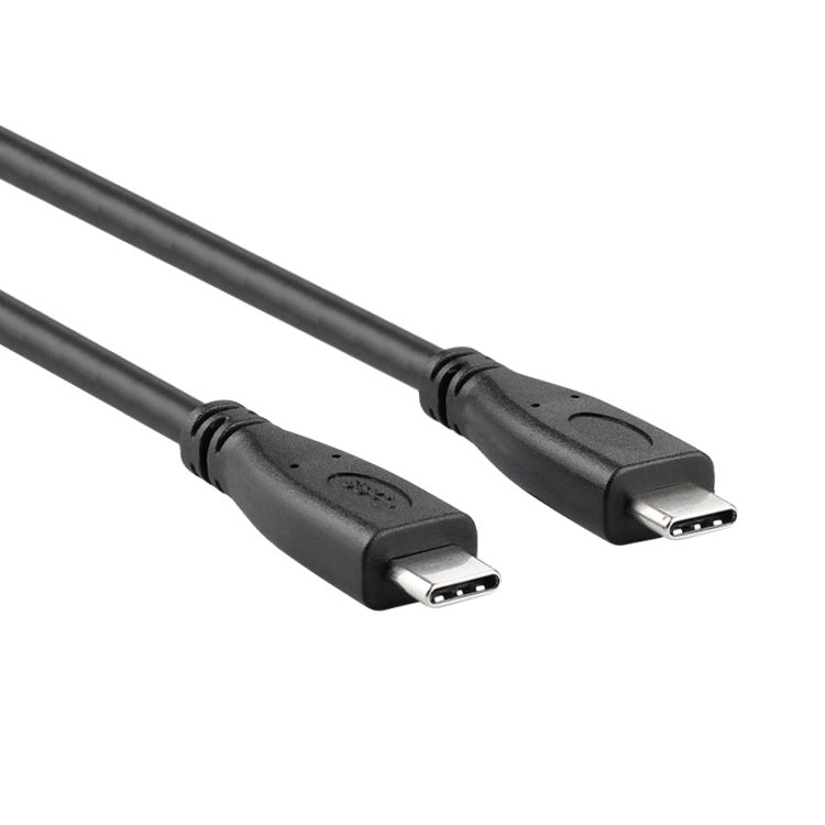 USB 3.1 Type-C / USB-C to Type-C / USB-C Gen2 Connection Cable, Length: 50cm - Computer & Networking by buy2fix | Online Shopping UK | buy2fix