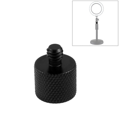 PULUZ 3/8 inch Female Thread to 1/4 inch Male Thread Adapter Screw - DJI & GoPro Accessories by PULUZ | Online Shopping UK | buy2fix