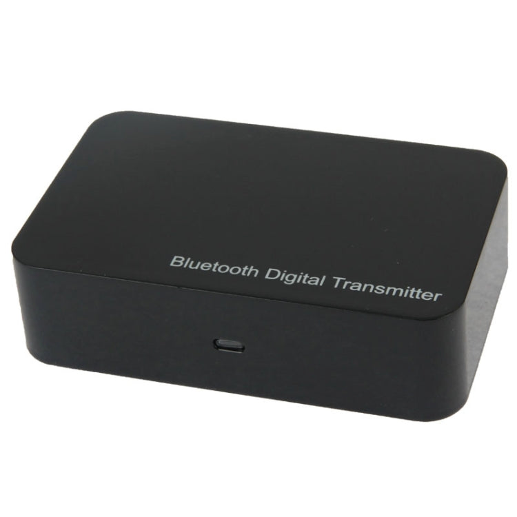 TS-BTDF01 Portable Bluetooth 2.1 Digital Optical Coaxial Audio Transmitter with 3.5mm Jack for Bluetooth Speaker Headset / MP3 / MP4 Player - Apple Accessories by buy2fix | Online Shopping UK | buy2fix
