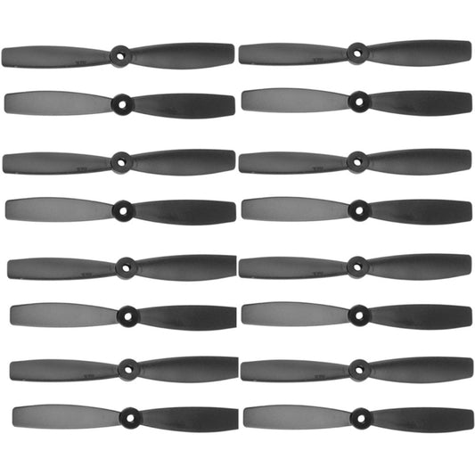 8 Pairs 6045 CW/CCW Propellers for QAV250 & ZMR250(Black) - Toys & Hobbies by buy2fix | Online Shopping UK | buy2fix