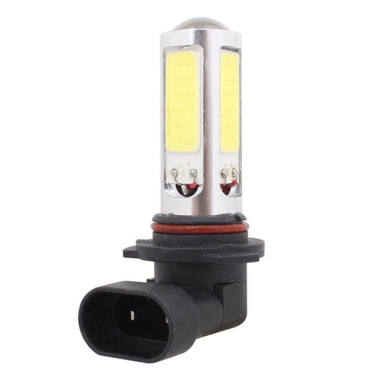 2PCS 9005 1250LM 20W + 5W 5 x COB LED White Light Car Front Fog Lamp Bulb, DC 12V - In Car by buy2fix | Online Shopping UK | buy2fix