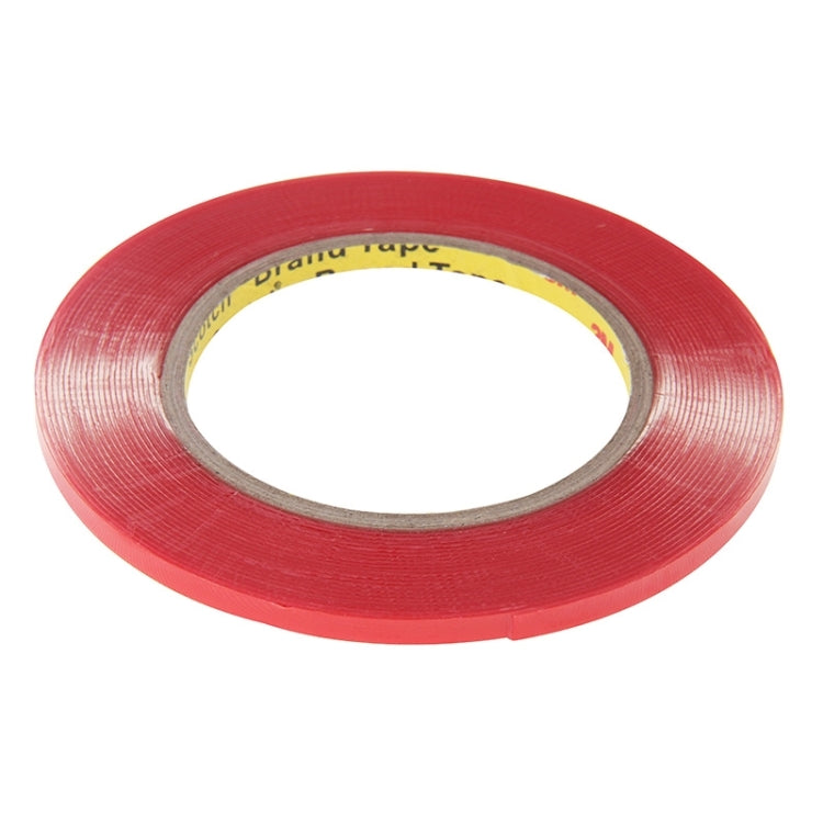 Universal Transparent Double Sided Adhesive Tape, Width: 0.6cm, Length: 10m - Double Sided Tape by buy2fix | Online Shopping UK | buy2fix