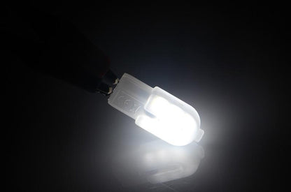 G4 1.5W 100-120LM White Light 12-2835-LED Car Light Bulb, AC/DC 12V - In Car by buy2fix | Online Shopping UK | buy2fix