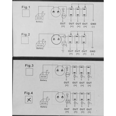 Flip-up Start Ignition Switch Panel and Accessories for Racing Sport (DC 12V) - In Car by buy2fix | Online Shopping UK | buy2fix