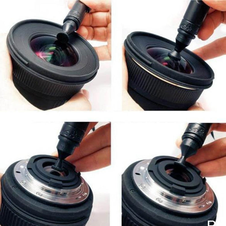 3 in 1 Camera Lens Cleaning Kit - Camera Accessories by buy2fix | Online Shopping UK | buy2fix