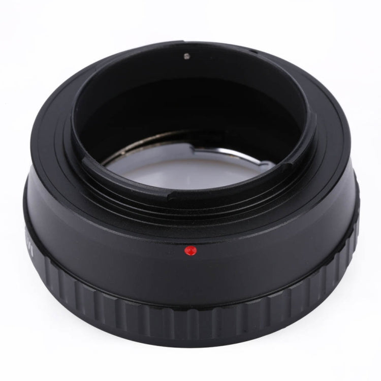 MD-Nex Lens Mount Stepping Ring(Black) - Camera Accessories by buy2fix | Online Shopping UK | buy2fix