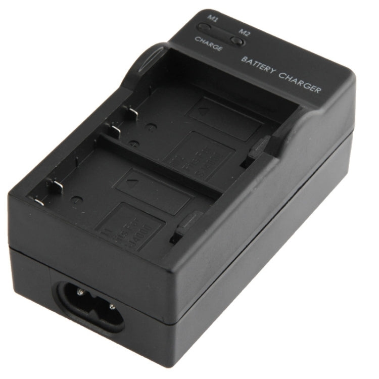 Dual Digital Camera Battery Charger for SJ4000, SJ5000, SJ6000, M10 - Charger by buy2fix | Online Shopping UK | buy2fix