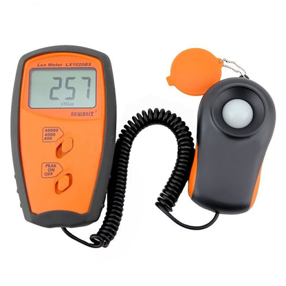 Digital Light Meter, Measuring Range: 0.1-40000 Lux - Consumer Electronics by buy2fix | Online Shopping UK | buy2fix