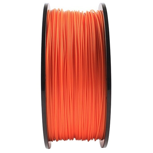 ABS 1.75 mm Fluorescent 3D Printer Filaments, about 395m(Orange) - Consumer Electronics by buy2fix | Online Shopping UK | buy2fix